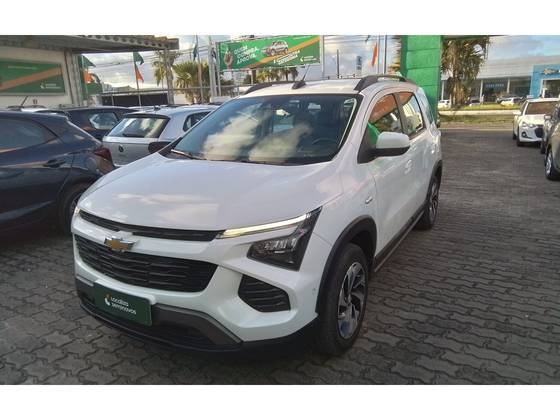 CHEVROLET SPIN 1.8 PREMIER 8V FLEX 4P AUTOMÁTICO